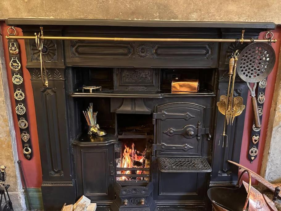 Victorian Copper Cottage Lancaster Buitenkant foto