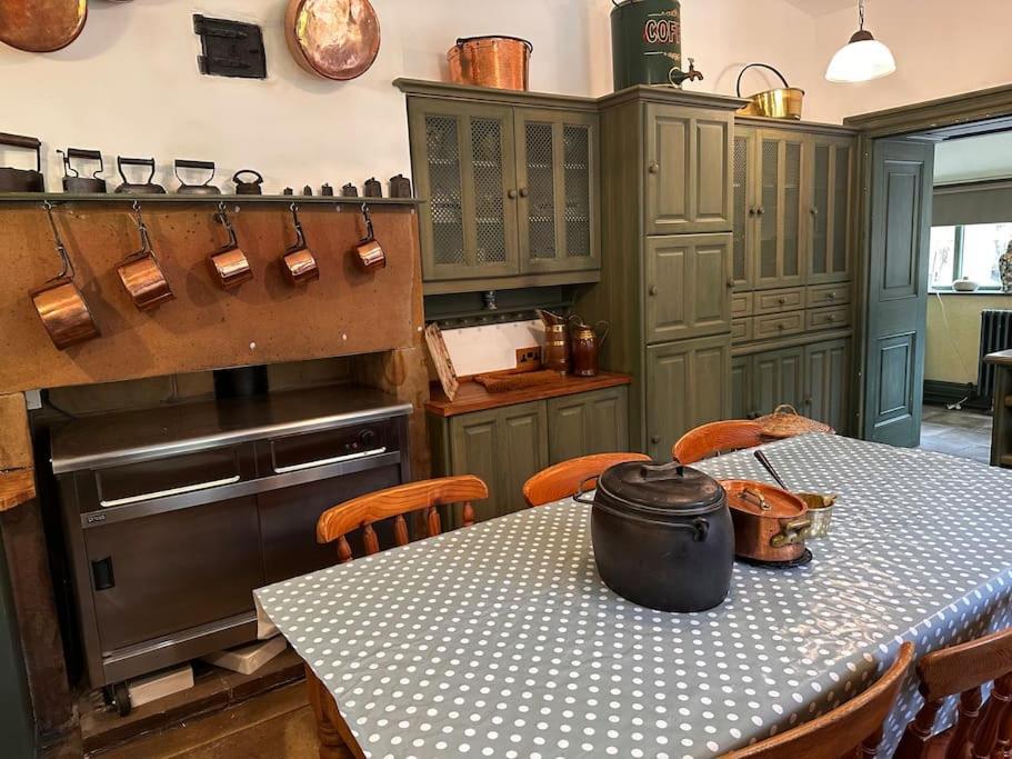 Victorian Copper Cottage Lancaster Buitenkant foto