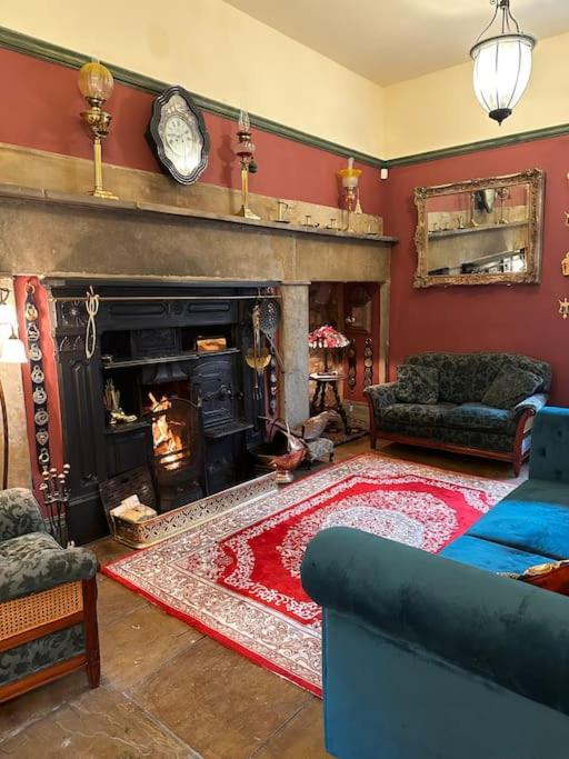Victorian Copper Cottage Lancaster Buitenkant foto